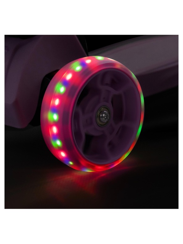 Heys Detský kufor Heys Turbo Tots Scooter Royal Carriage
