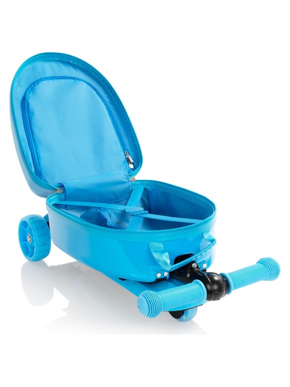 Heys Detský kufor Heys Turbo Tots Scooter Paw Patrol Blue
