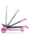 Heys Detský kufor Heys Turbo Tots Scooter Paw Patrol Pink