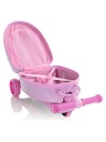 Heys Detský kufor Heys Turbo Tots Scooter Paw Patrol Pink