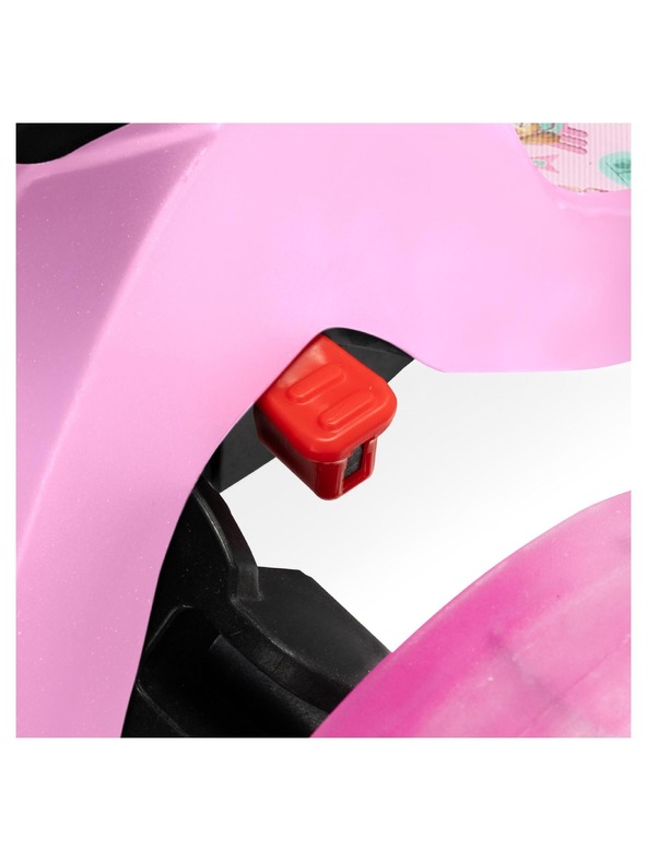 Heys Detský kufor Heys Turbo Tots Scooter Paw Patrol Pink