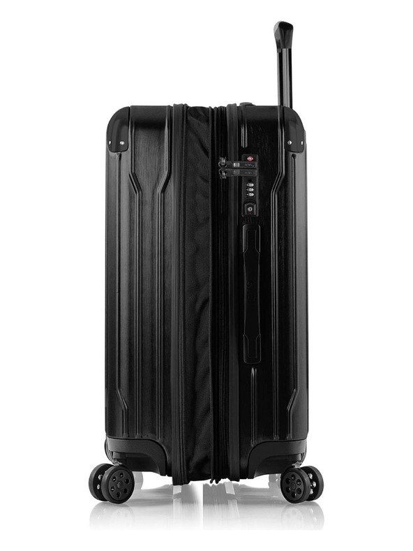 Heys Sada cestovných kufrov Heys Xtrak S,M,L Black