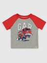 GAP Baby tričko Mix & Match s logom GAP