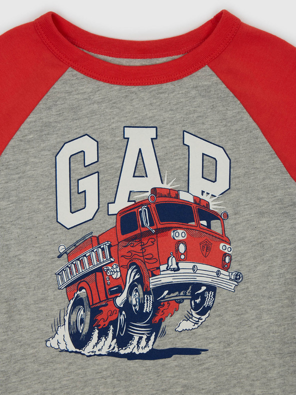 GAP Baby tričko Mix & Match s logom GAP