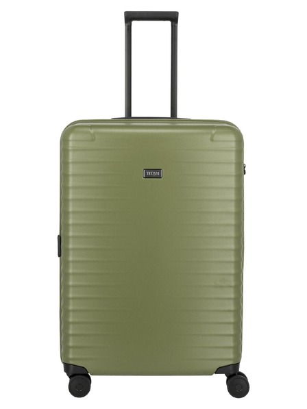 Titan Cestovný kufor Titan Upgrade L Forest green