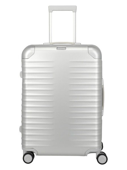 Titan Cestovný kufor Titan Eternity M plus Silver