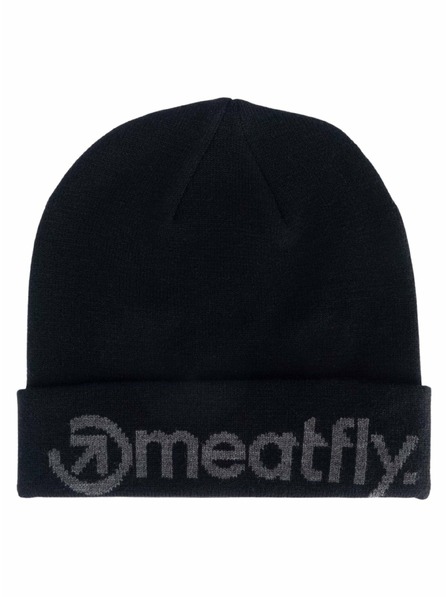 Meatfly Meatfly čiapka Wade Black