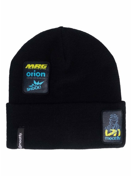 Meatfly Meatfly čiapka Dakar Blue/Yellow | Žltá | Veľkosť