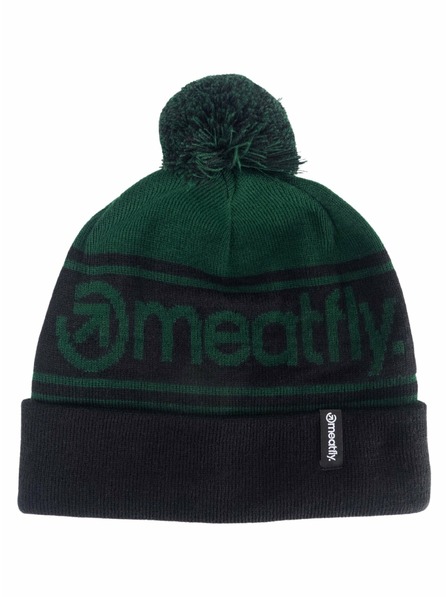 Meatfly Meatfly čiapka Robb Bottle Green