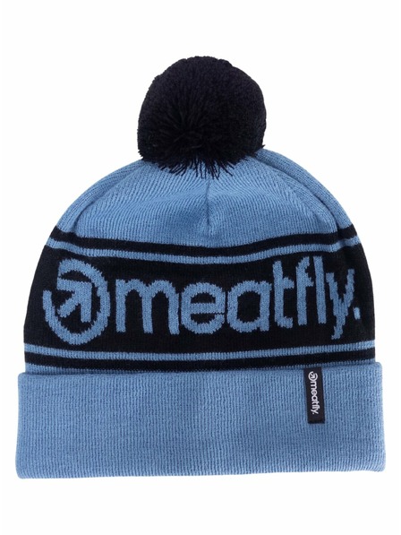 Meatfly Meatfly čiapka Robb Slate Blue