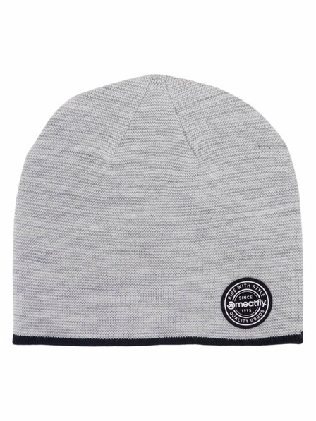 Meatfly Meatfly čiapka Wilson White Heather