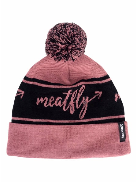 Meatfly Meatfly čiapka Robb Dusty Rose