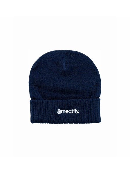 Meatfly Meatfly čiapka Yoshua Dark Navy