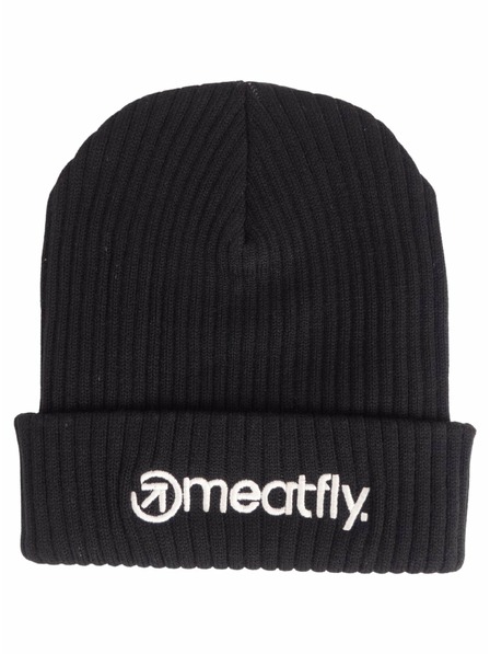 Meatfly Meatfly čiapka Yoshua Logo Black