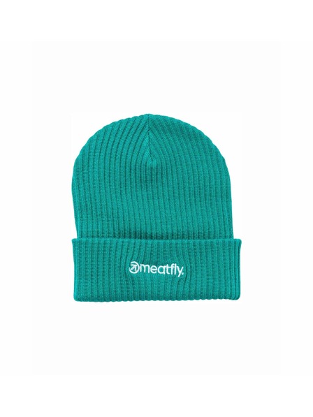 Meatfly Meatfly čiapka Tommy Teal Blue