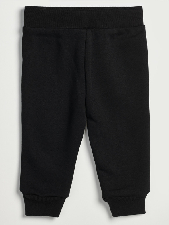 GAP Baby tepláky s logom GAP