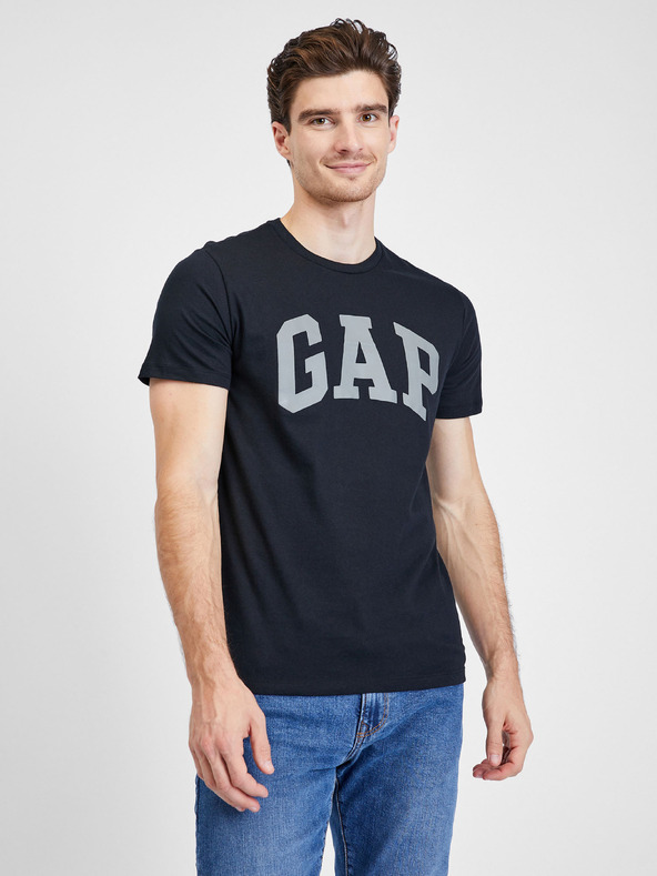 GAP Tričko s logom Gap 3 ks GAP