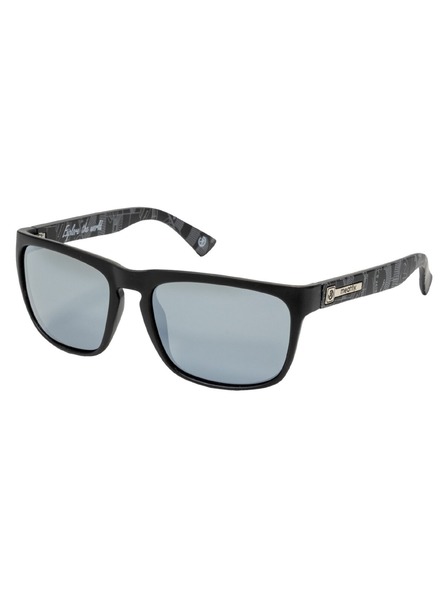 Meatfly Meatfly slnečné okuliare Ronnie Polarized Blueprint / Black