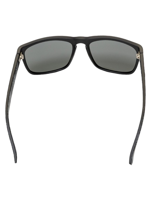 Meatfly Meatfly slnečné okuliare Ronnie Polarized Blueprint / Black
