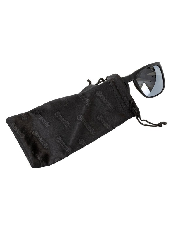 Meatfly Meatfly slnečné okuliare Ronnie Polarized Blueprint / Black