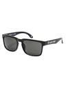 Meatfly Meatfly slnečné okuliare Memphis Black Heart / Black / Gray