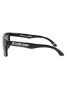 Meatfly Meatfly slnečné okuliare Memphis Black Heart / Black / Gray