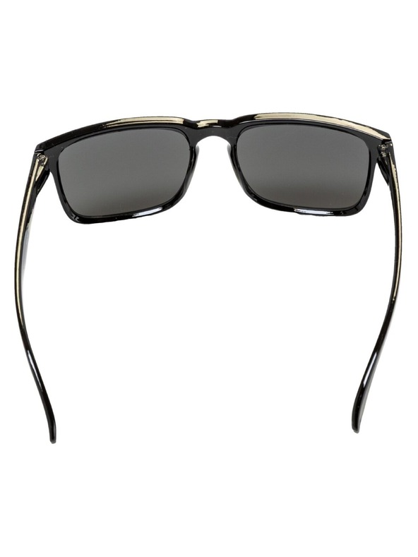 Meatfly Meatfly slnečné okuliare Memphis Black Heart / Black / Gray