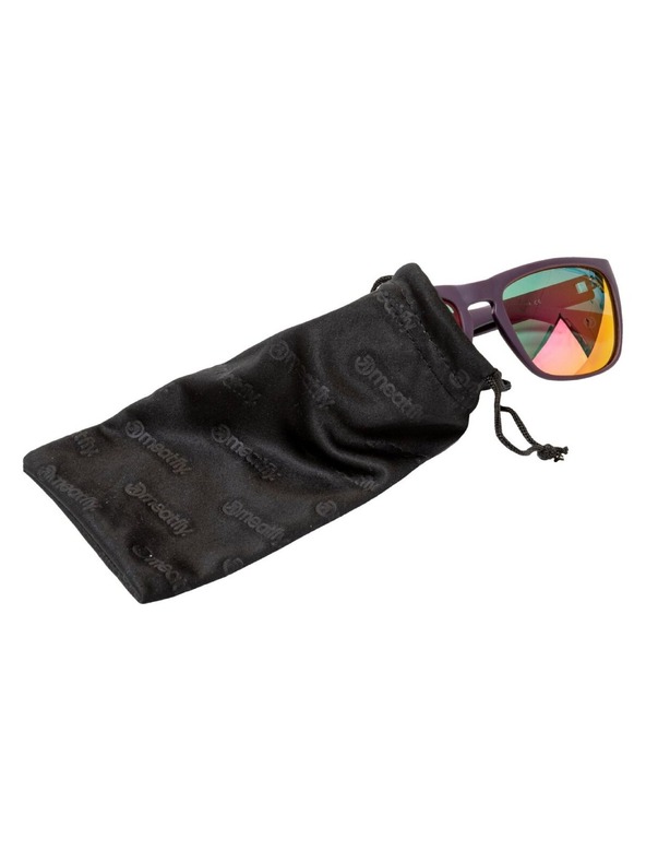 Meatfly Meatfly slnečné okuliare Ronnie Polarized Deep Purple