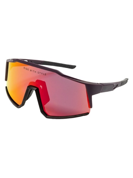 Meatfly Meatfly slnečné okuliare Nate Polarized Deep Purple