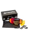 Meatfly Meatfly slnečné okuliare Nate Polarized Deep Purple