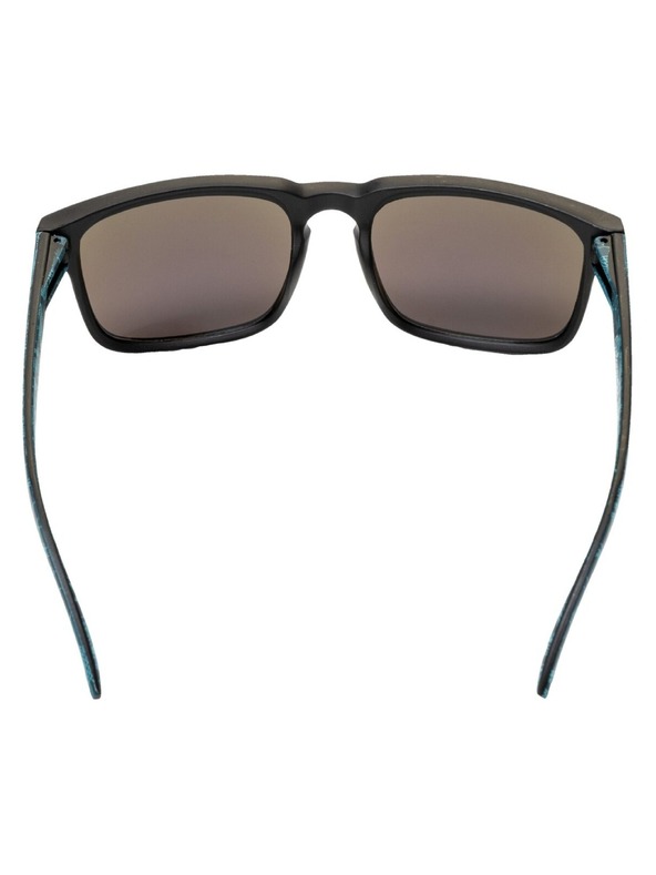 Meatfly Meatfly slnečné okuliare Memphis Blueprint / Super Teal