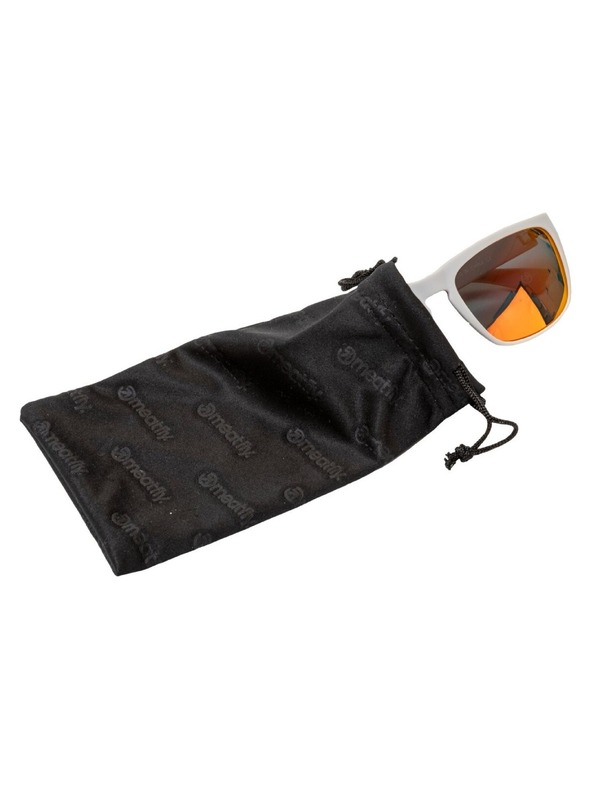Meatfly Meatfly slnečné okuliare Ronnie Polarized Quiet Gray