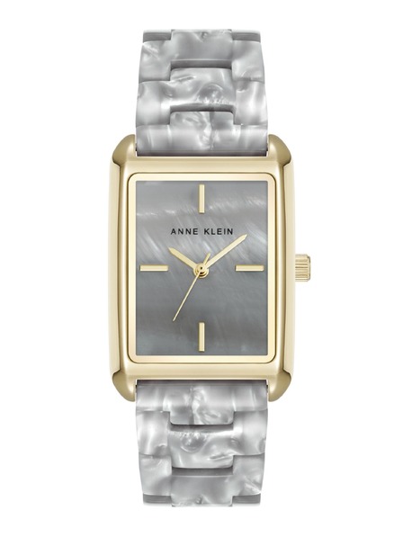 Anne Klein Dámske hranatúrované hodinky Anne Klein AK/5290GPLG