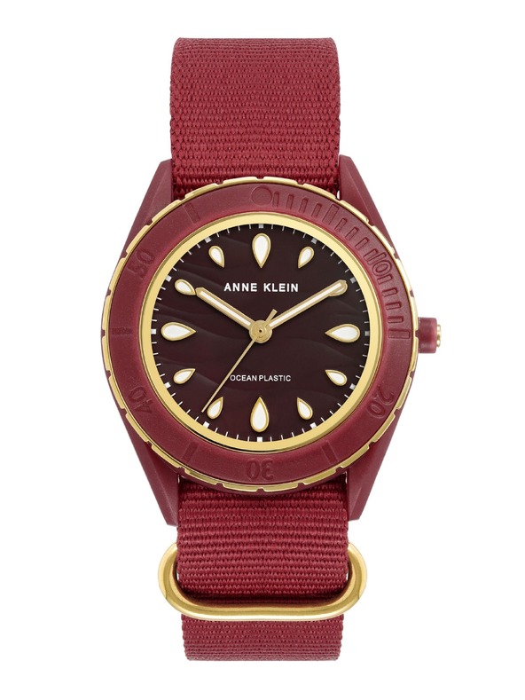 Anne Klein Dámske guľaté hodinky Anne Klein AK/4016GPBY