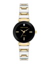 Anne Klein Dámske okrúhle hodinky Anne Klein AK/2435BKTT