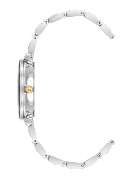 Anne Klein Dámske okrúhle hodinky Anne Klein AK/2435BKTT