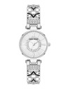 Anne Klein Dámske okrúhle hodinky Anne Klein AK/5423SVSV