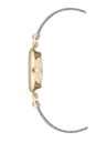 Anne Klein Dámske okrúhle hodinky Anne Klein mesh AK/3003SVTT