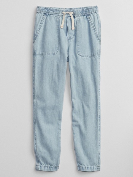 GAP Detské džínsy joggers GAP