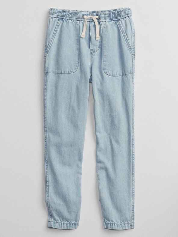 GAP Detské džínsy joggers GAP