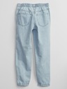 GAP Detské džínsy joggers GAP