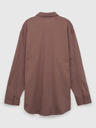 GAP Oversize košeľová bunda Vintage GAP