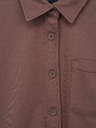 GAP Oversize košeľová bunda Vintage GAP