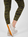 GAP Legíny GapFit zvierací vzor GAP