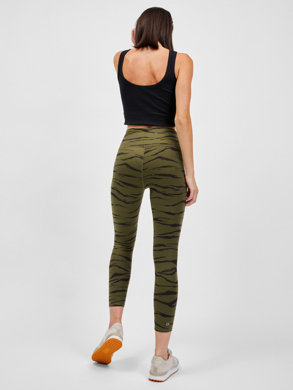 GAP Legíny GapFit zvierací vzor GAP