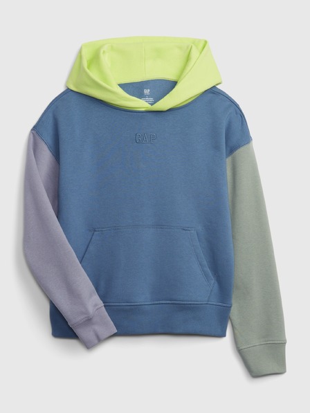 GAP Detská mikina s kapucňou GAP