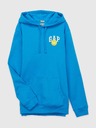 GAP Mikina Gap × SmileyWorld® Unisex GAP