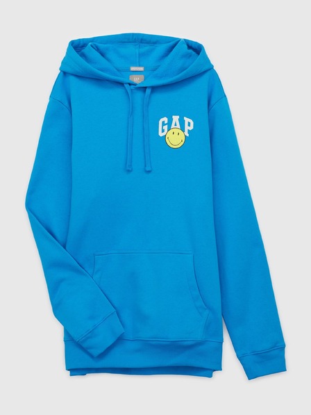 GAP Mikina Gap × SmileyWorld® Unisex GAP