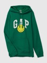 GAP Mikina Gap × SmileyWorld® Unisex GAP