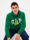 GAP Mikina Gap × SmileyWorld® Unisex GAP